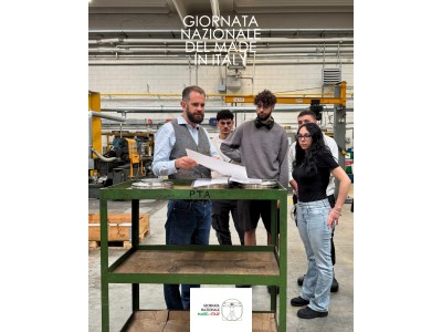 “GENERAZIONE INDUSTRIA”: DELORO COATINGS SRL | 04.05.2026